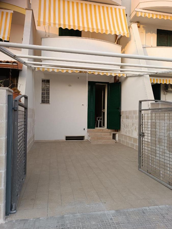 Stanze Villa Morosini Torre San Giovanni Percorso Cammino Salento Екстер'єр фото