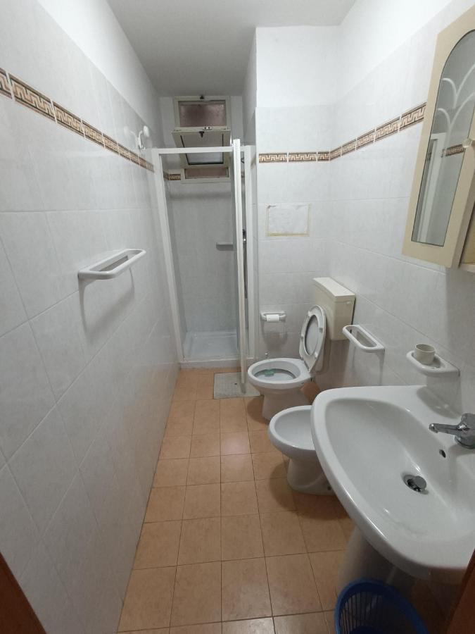 Stanze Villa Morosini Torre San Giovanni Percorso Cammino Salento Екстер'єр фото