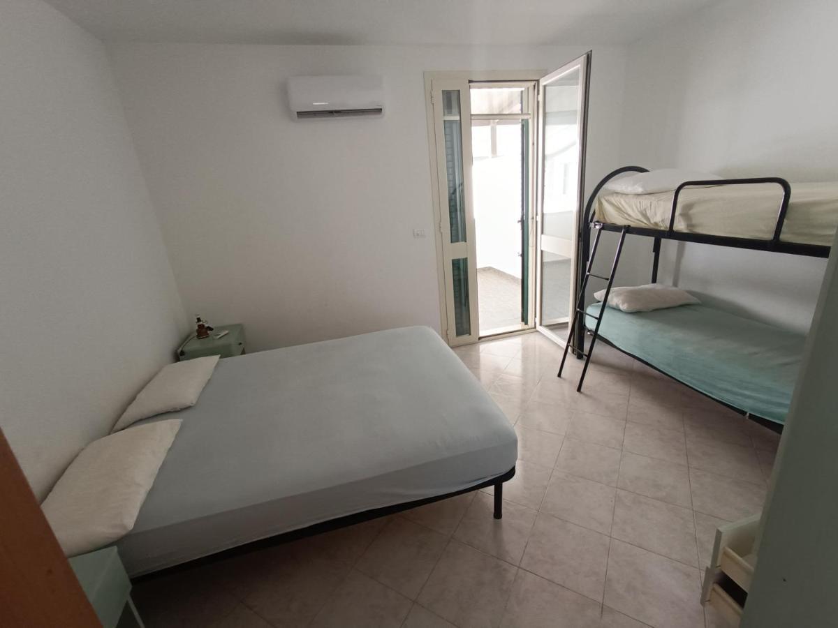 Stanze Villa Morosini Torre San Giovanni Percorso Cammino Salento Екстер'єр фото